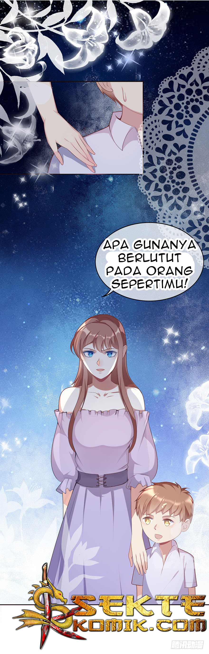 Me! Super rich! Chapter 20 Gambar 9