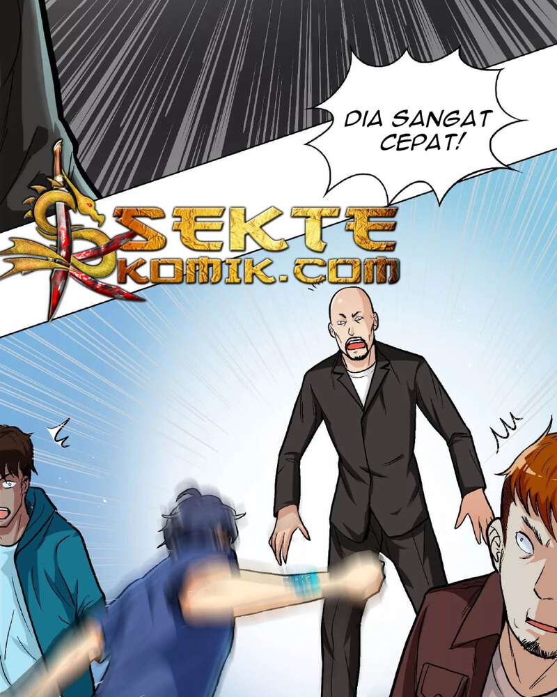 Xianzun System in the City Chapter 8 Gambar 37