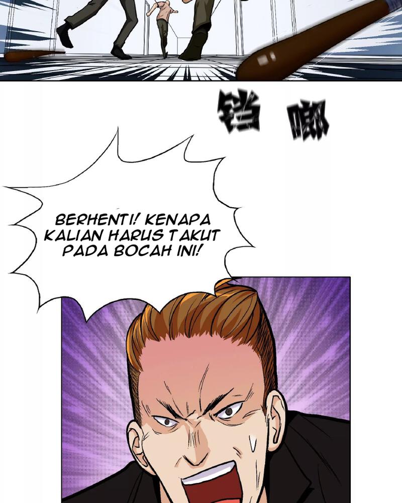 Xianzun System in the City Chapter 8 Gambar 50