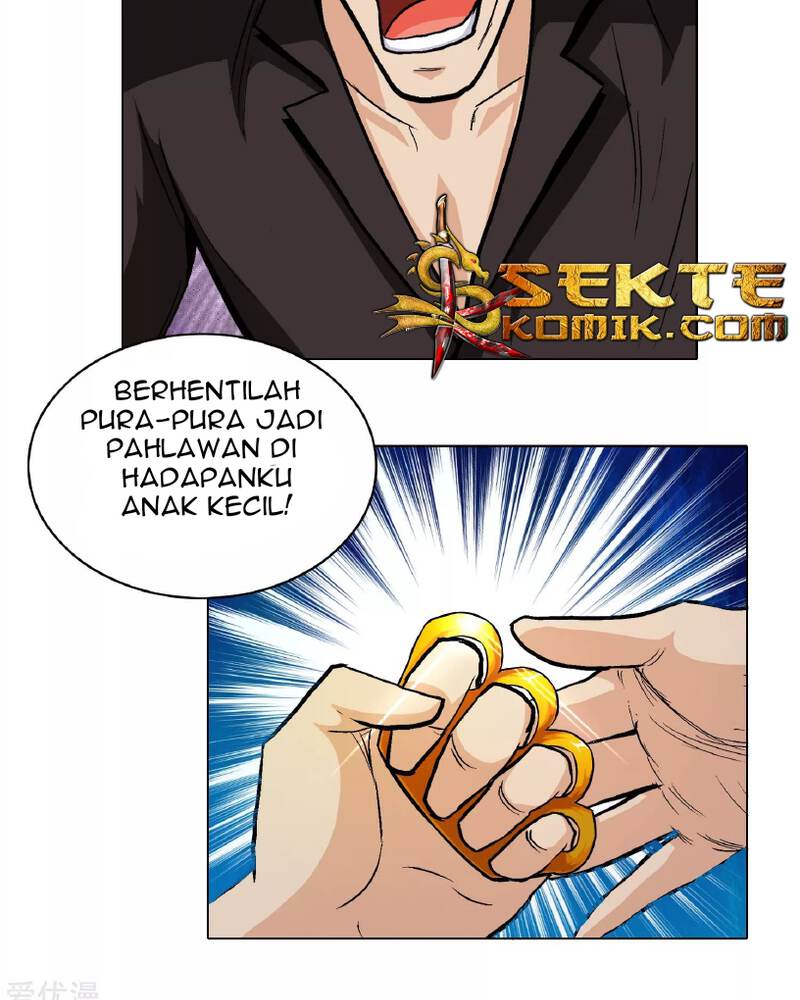 Xianzun System in the City Chapter 8 Gambar 51