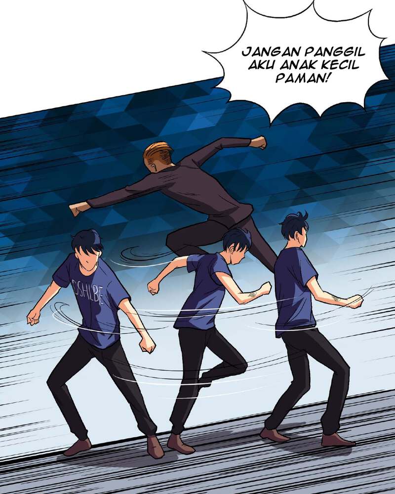 Xianzun System in the City Chapter 8 Gambar 56