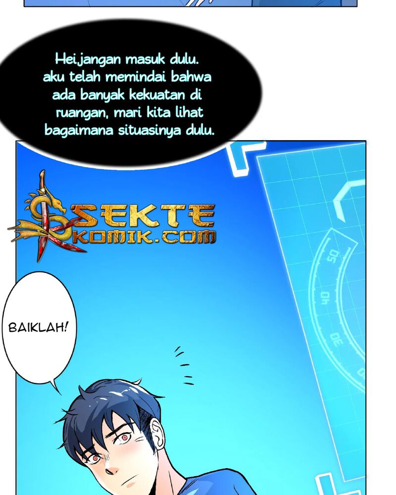 Xianzun System in the City Chapter 7 Gambar 26