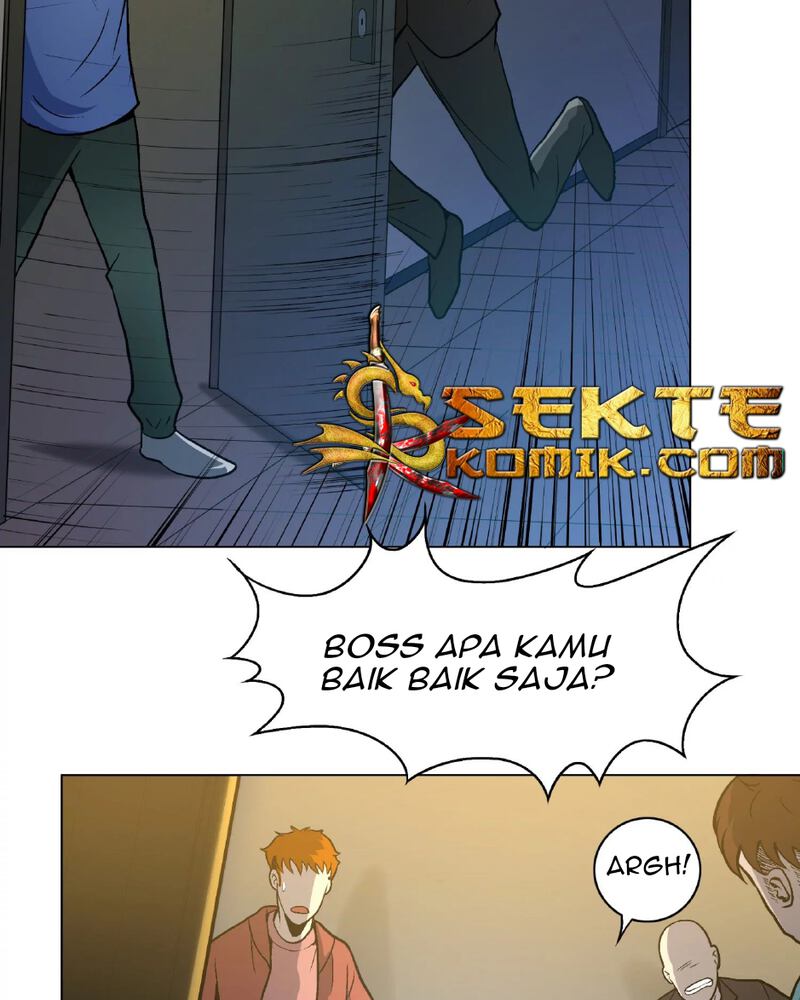 Xianzun System in the City Chapter 7 Gambar 34