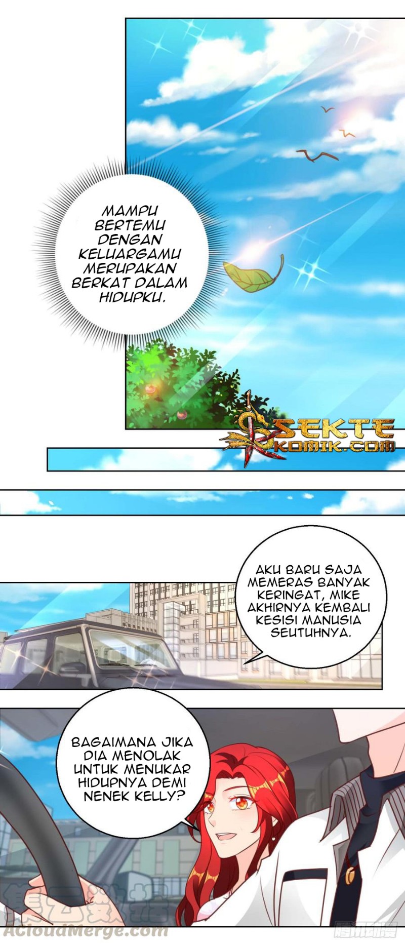 Trail Notice Chapter 102 Gambar 11