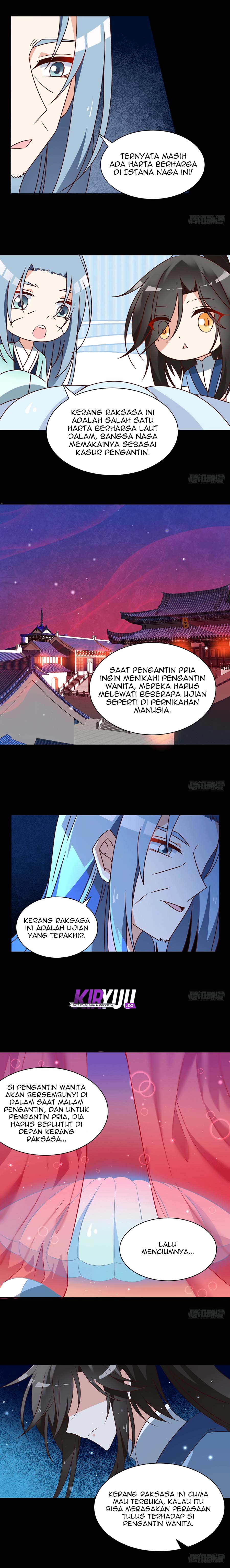 Meng Shi Zai Shang Chapter 47 Gambar 8