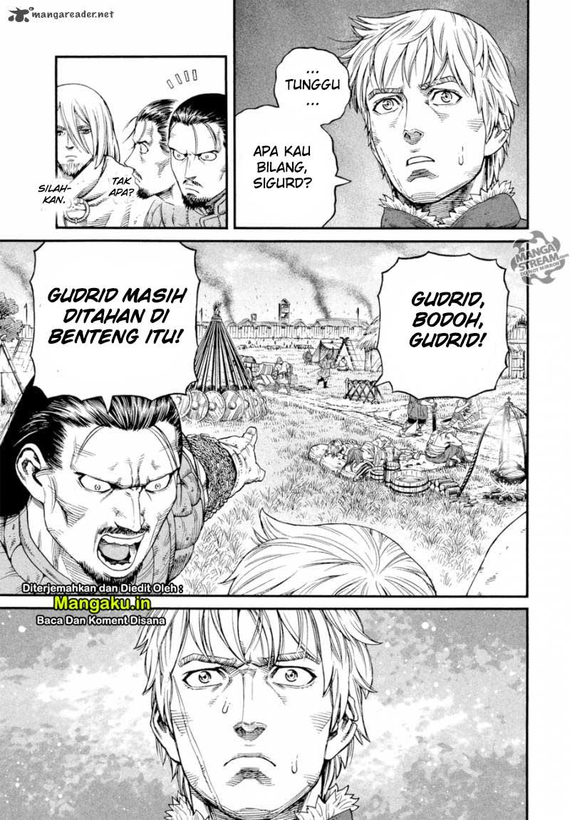 Vinland Saga Chapter 144 Gambar 19