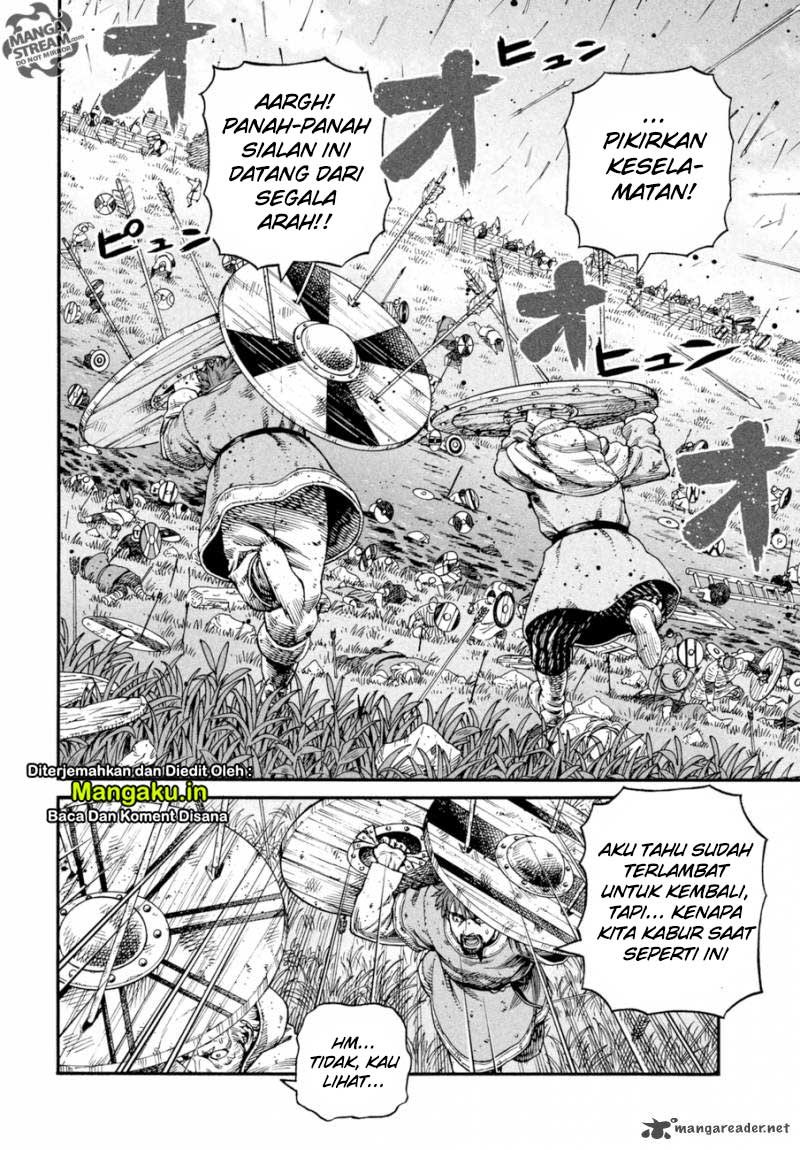 Vinland Saga Chapter 144 Gambar 6