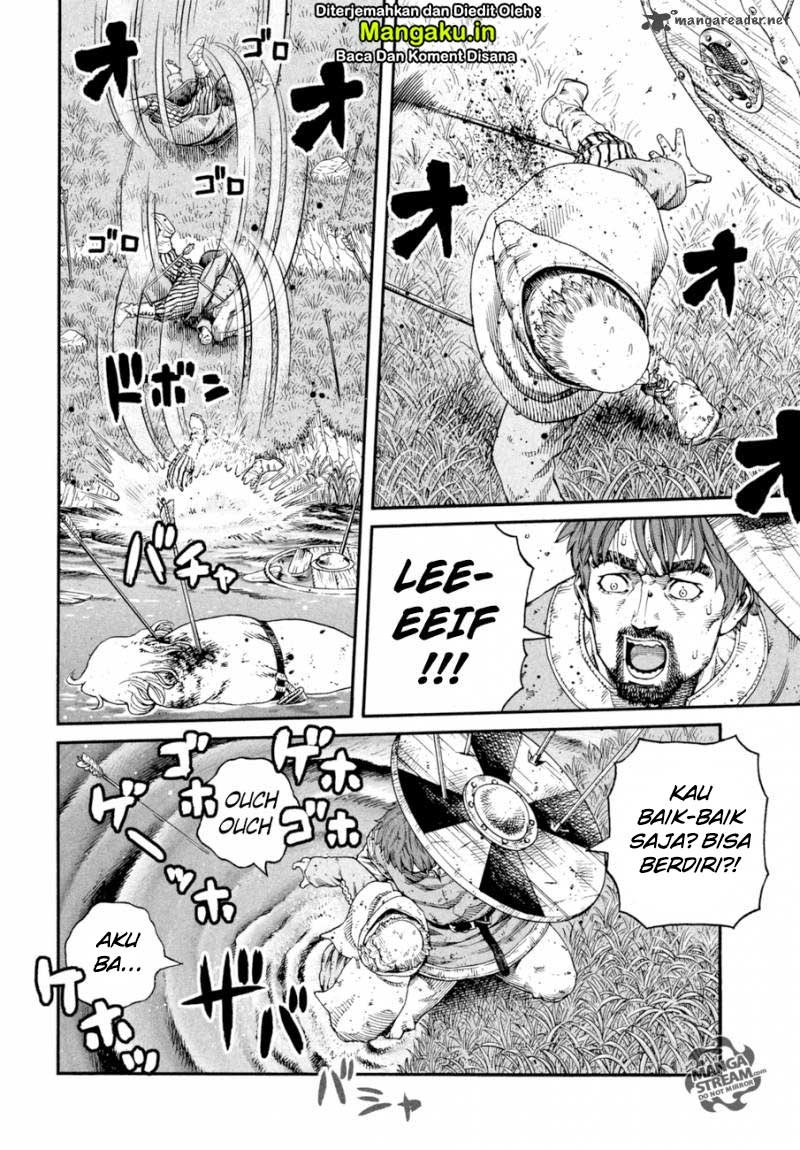 Vinland Saga Chapter 144 Gambar 8