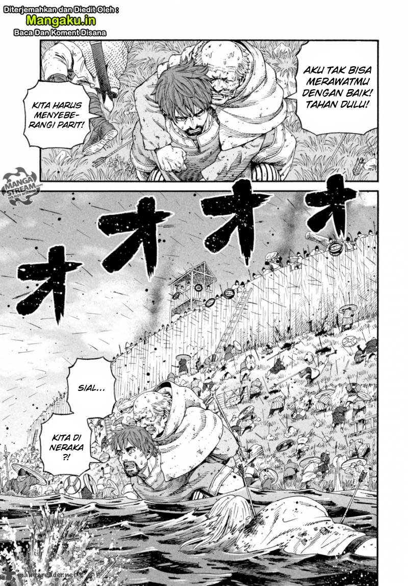 Vinland Saga Chapter 144 Gambar 9