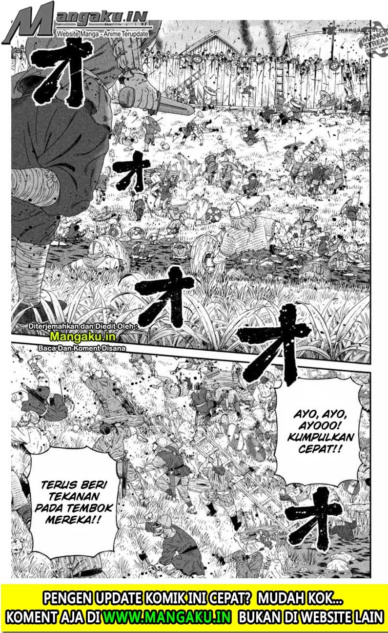 Vinland Saga Chapter 143 Gambar 11