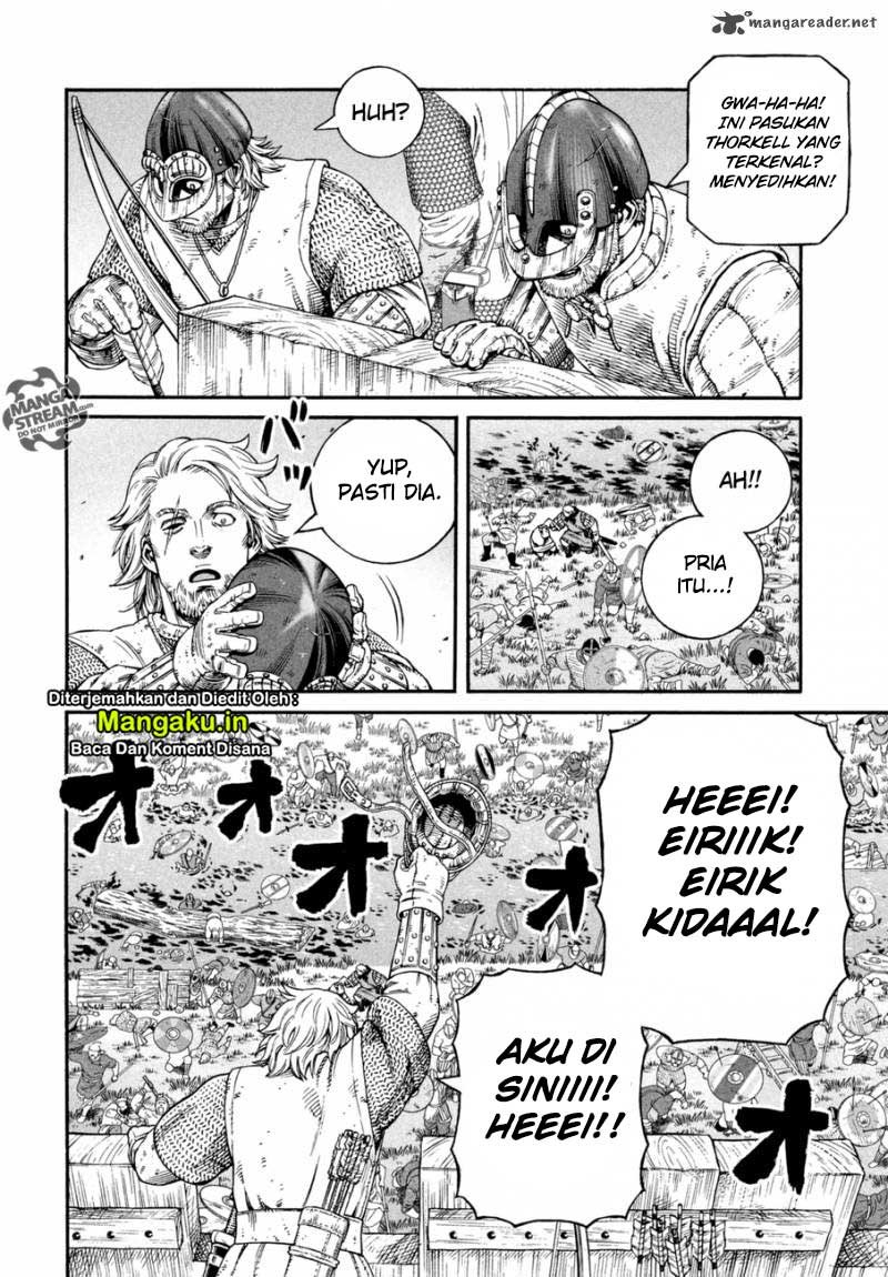 Vinland Saga Chapter 143 Gambar 14