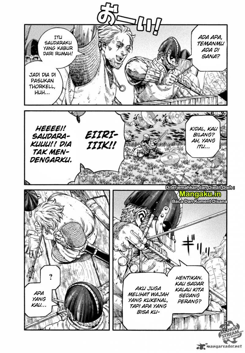 Vinland Saga Chapter 143 Gambar 15