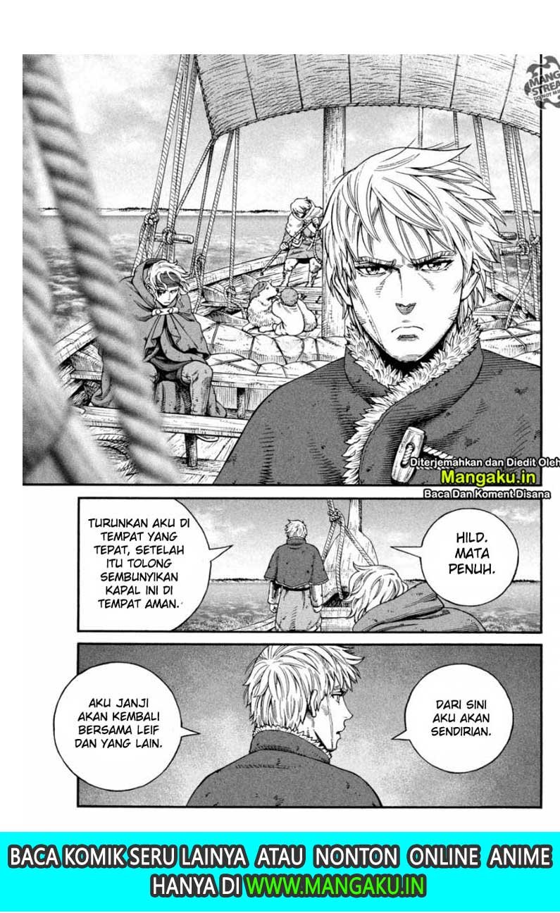 Vinland Saga Chapter 143 Gambar 27