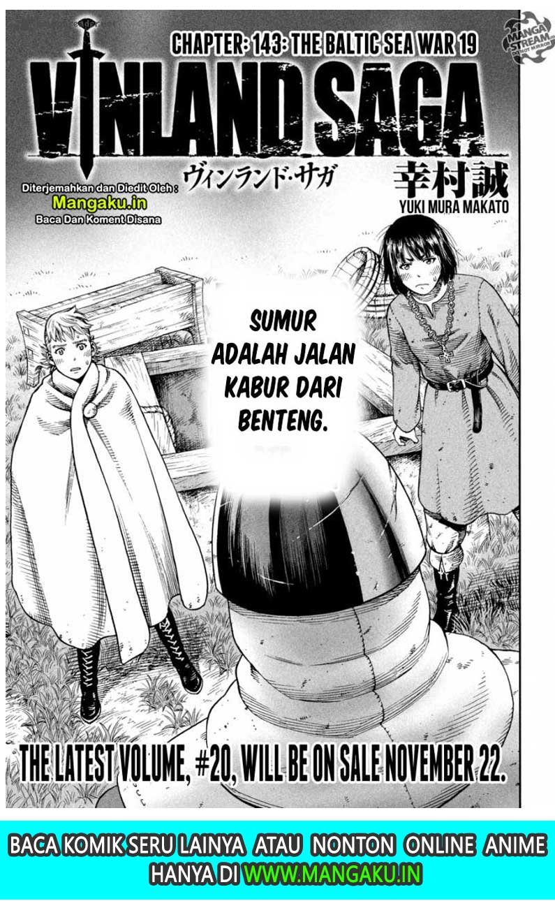 Vinland Saga Chapter 143 Gambar 3