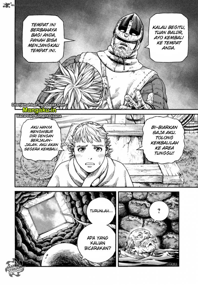 Vinland Saga Chapter 143 Gambar 4