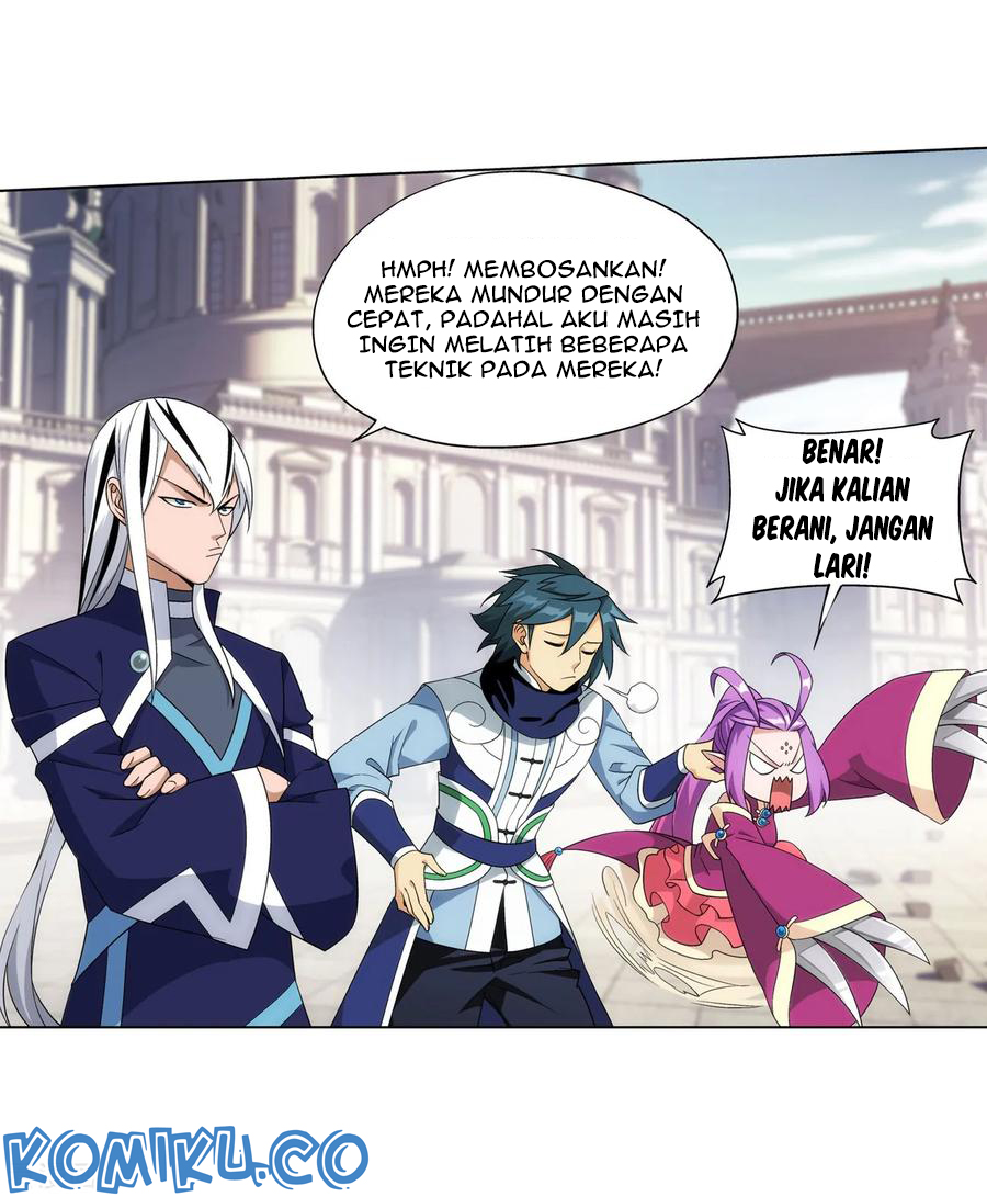 Battle Through the Heavens Chapter 293 Gambar 44