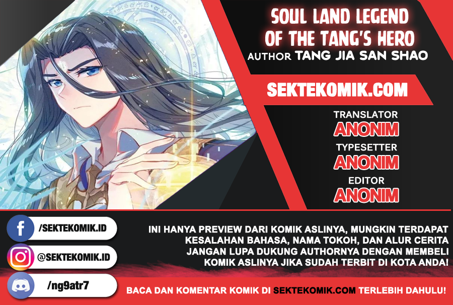 Baca Komik Soul Land Legend of the Tang’s Hero Chapter 23.2 Gambar 1