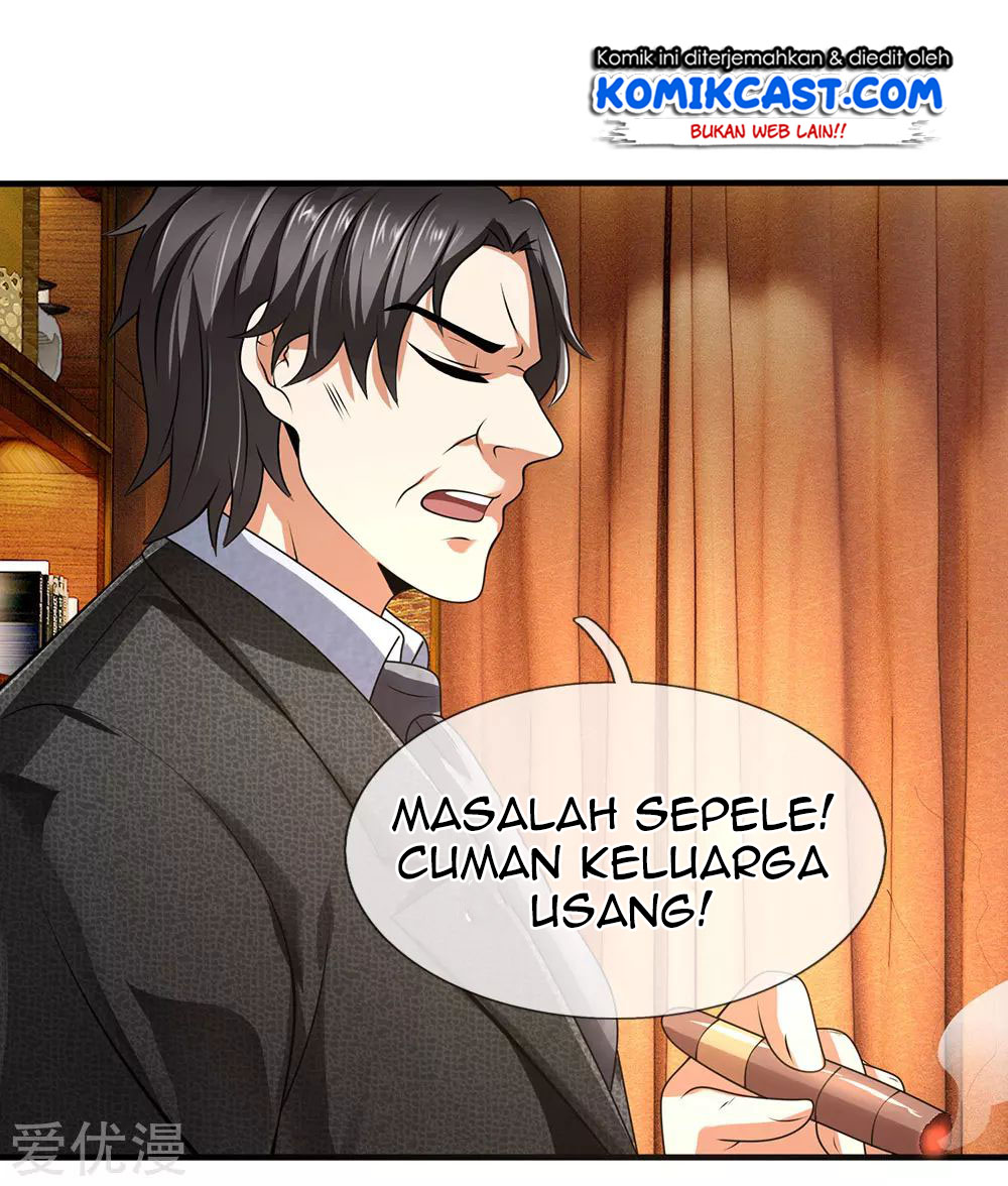 City of Heaven TimeStamp Chapter 61 Gambar 12