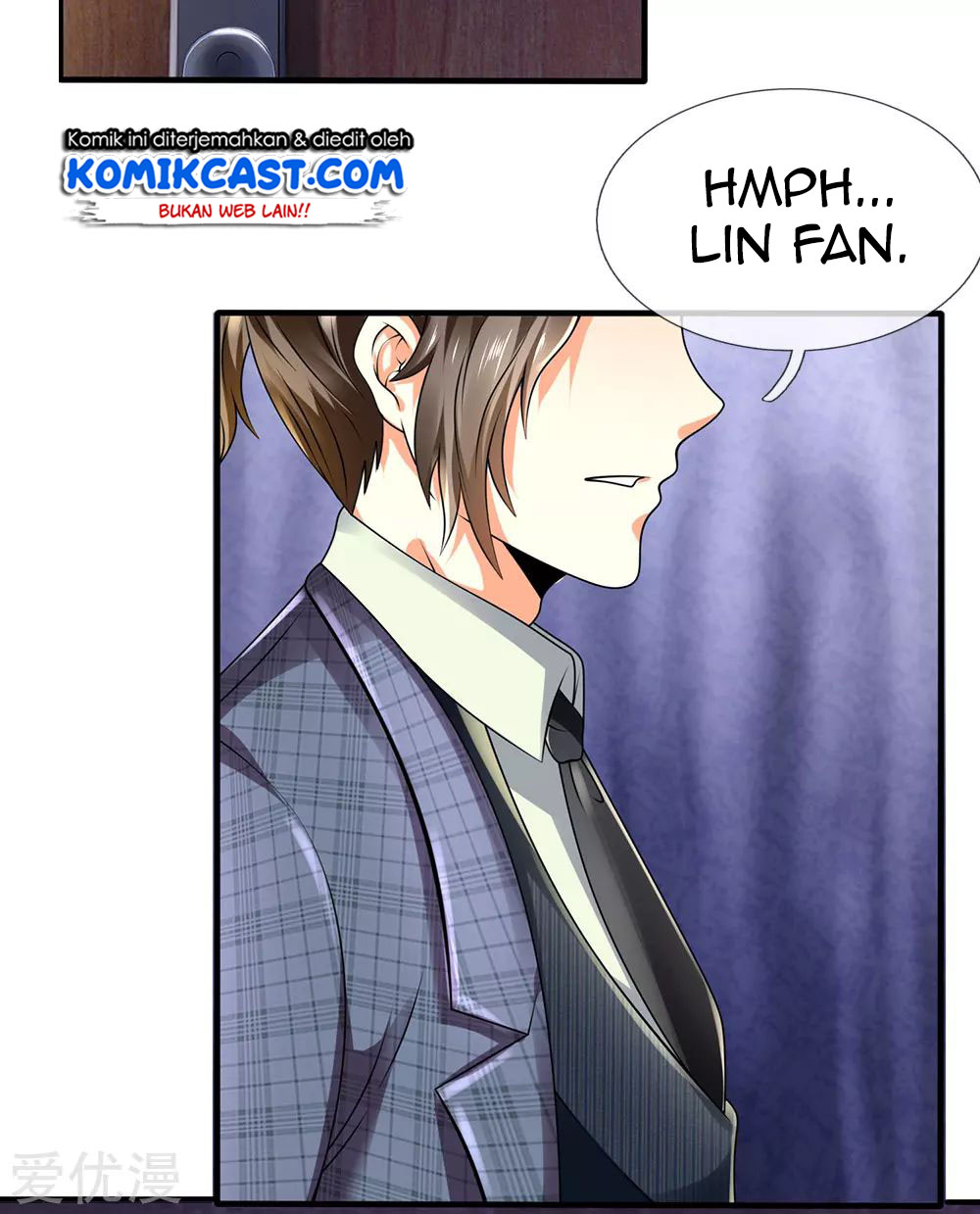 City of Heaven TimeStamp Chapter 62 Gambar 14