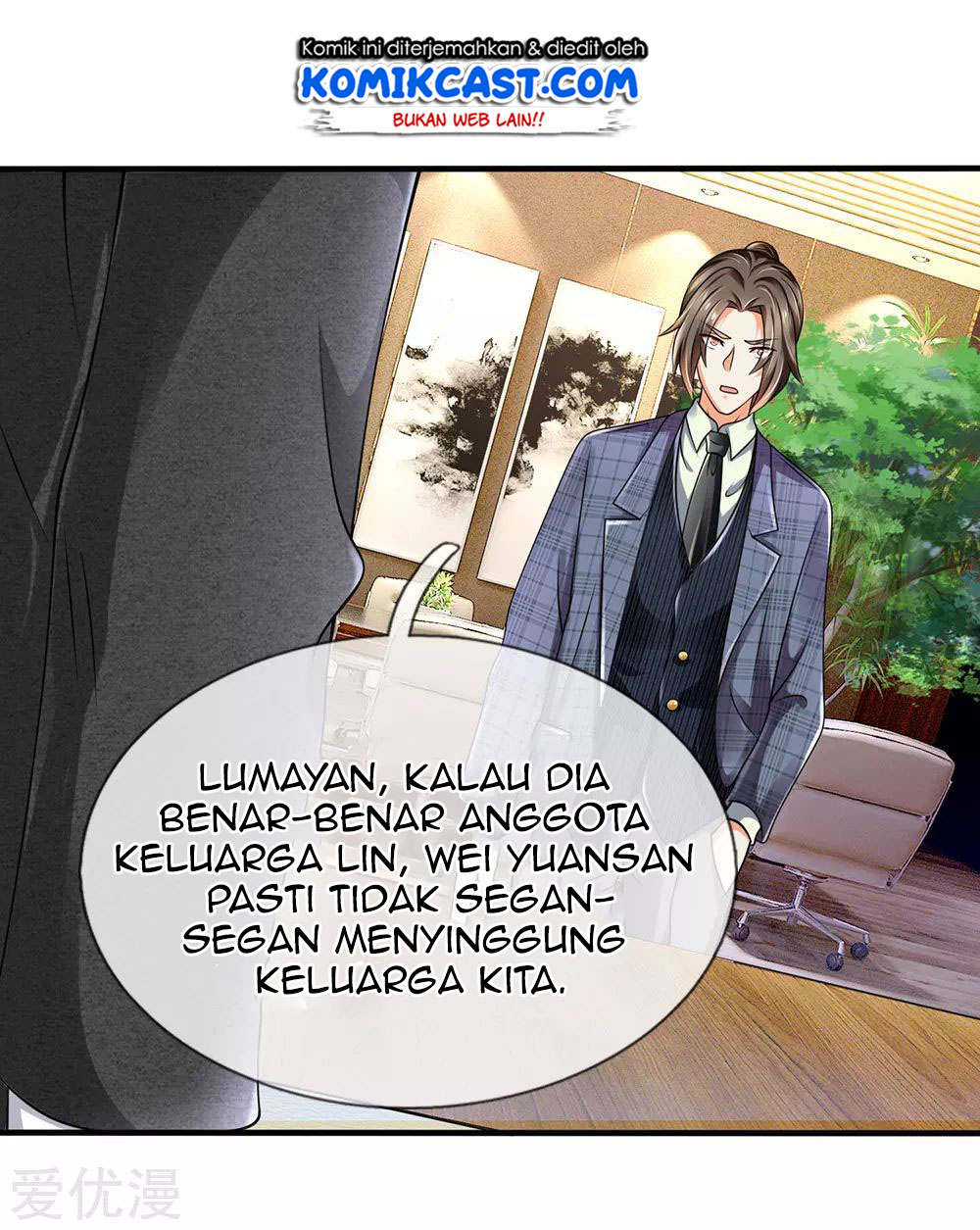 City of Heaven TimeStamp Chapter 62 Gambar 6