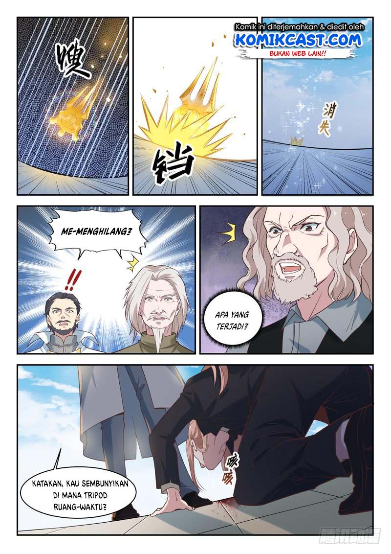 Urban God Chapter 83 Gambar 5