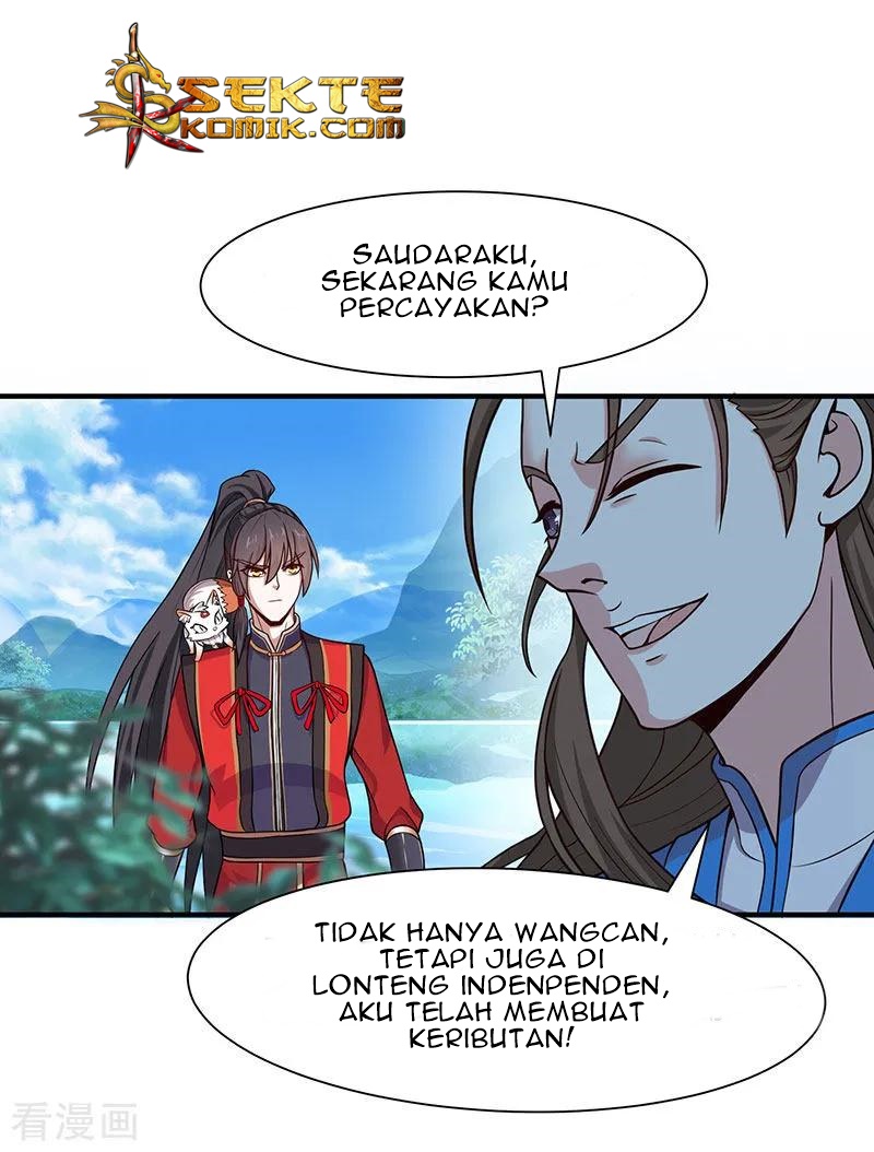 Return of Xiandi Chapter 78 Gambar 11