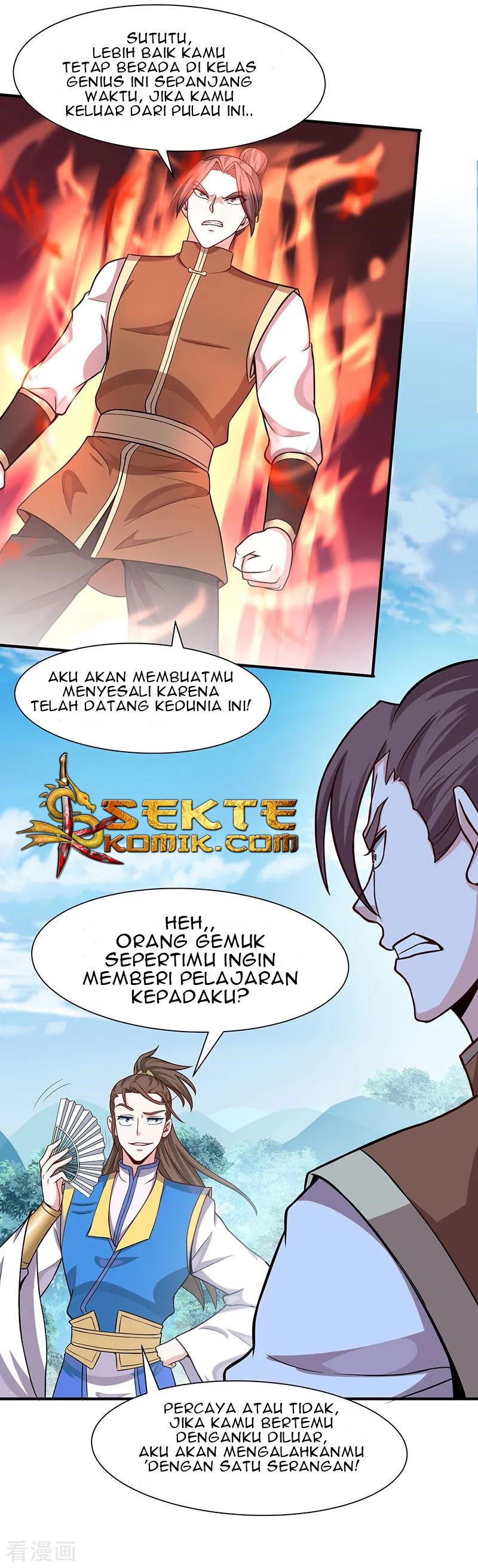 Return of Xiandi Chapter 78 Gambar 12