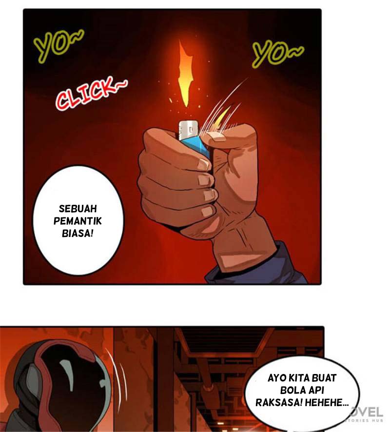 Never Dead Chapter 45 Gambar 10