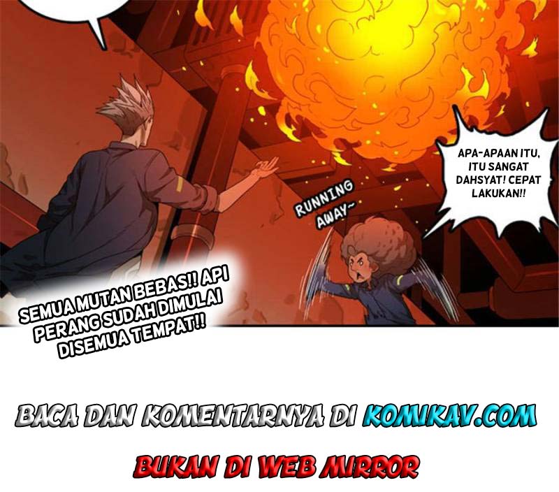 Never Dead Chapter 45 Gambar 13