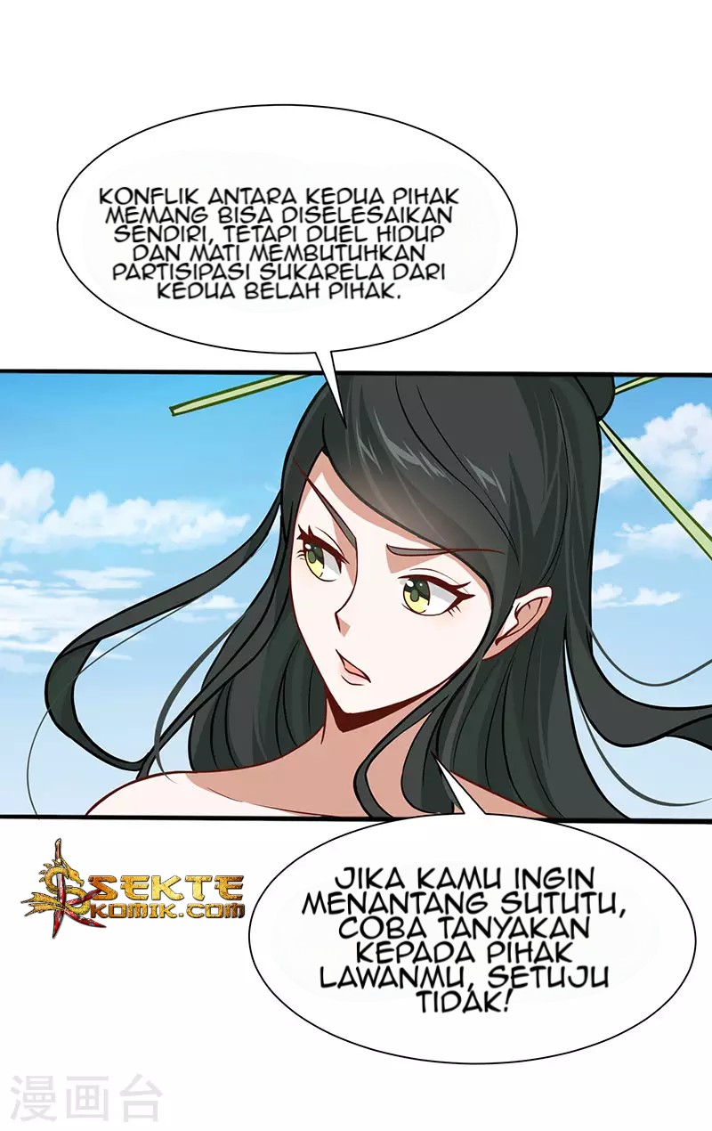 Return of Xiandi Chapter 79 Gambar 7