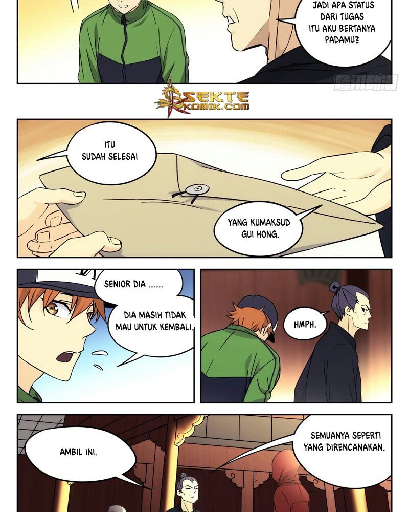 Martial Art Successor Chapter 25 Gambar 5