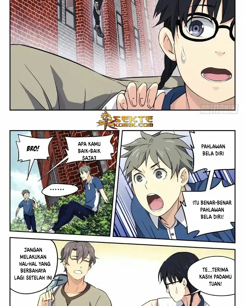 Martial Art Successor Chapter 21 Gambar 12