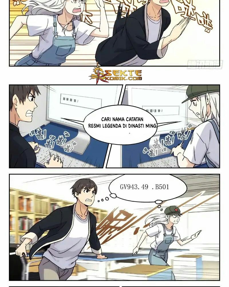 Martial Art Successor Chapter 18 Gambar 11