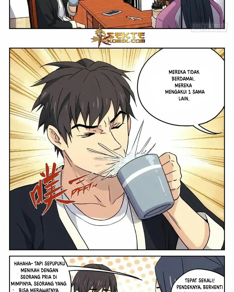 Martial Art Successor Chapter 18 Gambar 4