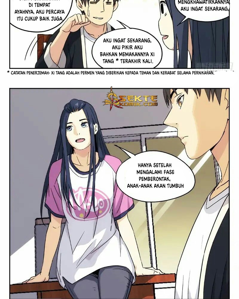 Martial Art Successor Chapter 18 Gambar 5