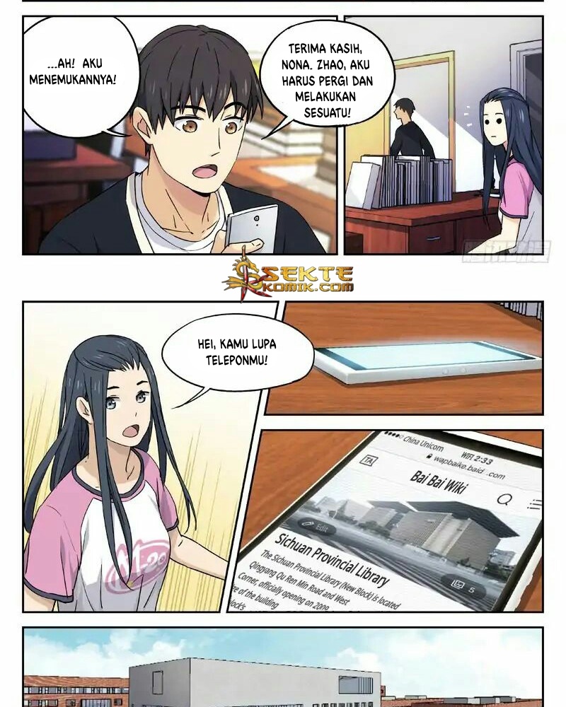 Martial Art Successor Chapter 18 Gambar 6