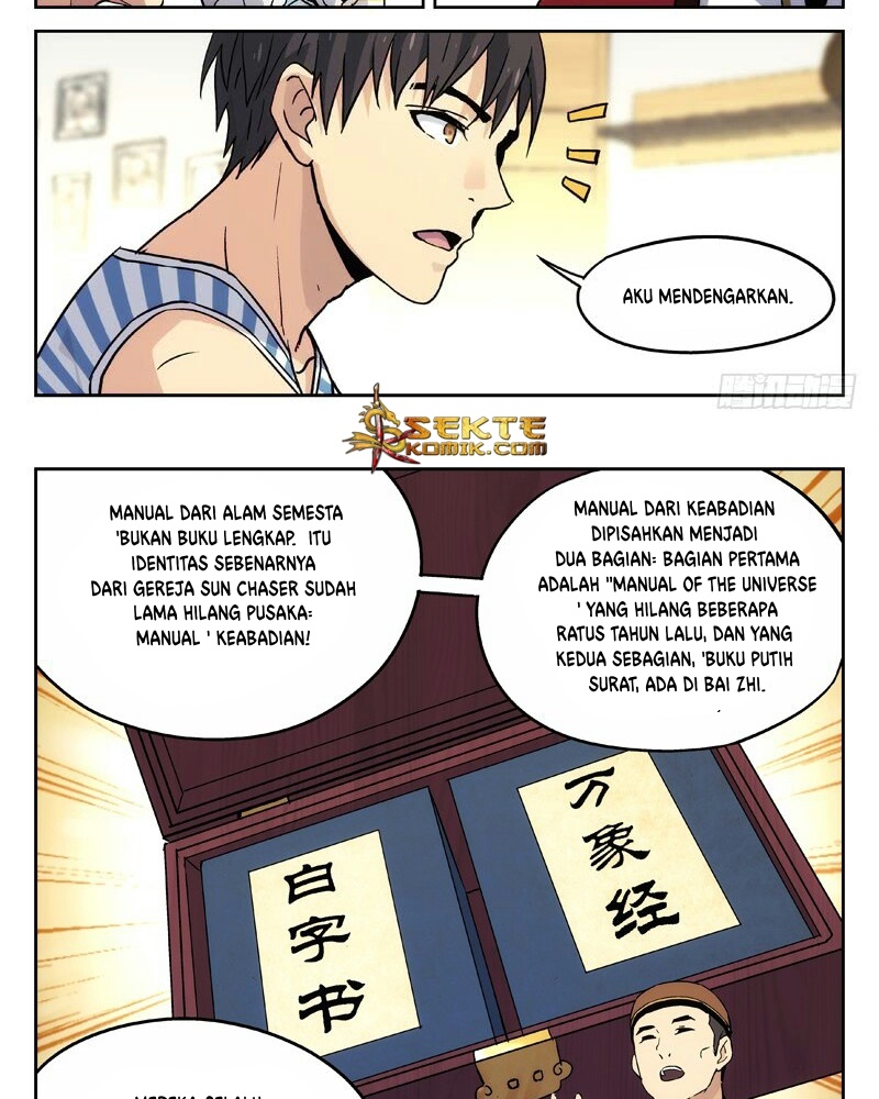 Martial Art Successor Chapter 17 Gambar 6