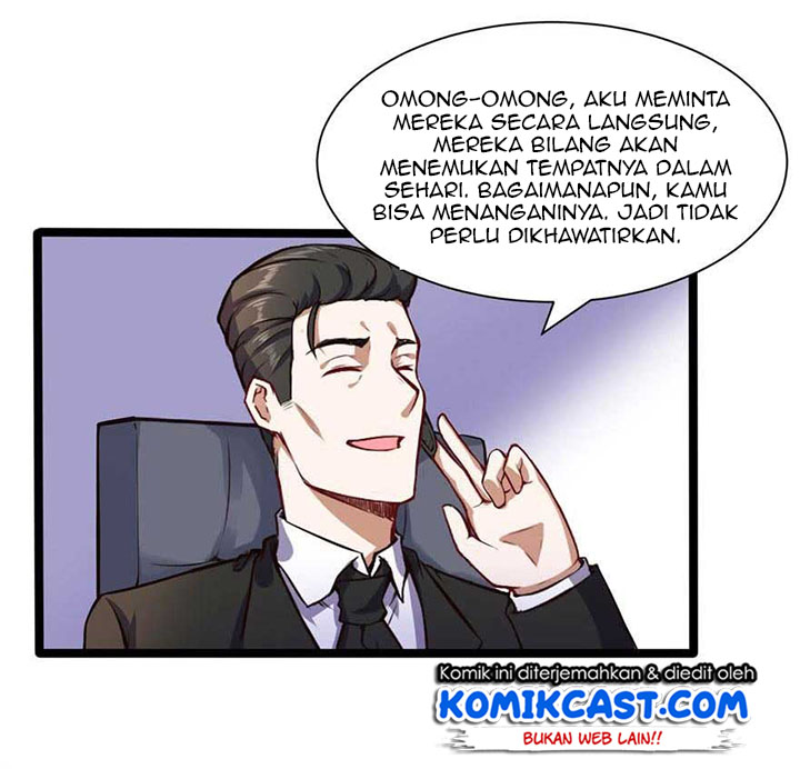 Metropolitan City’s Ying Yang Miracle Doctor Chapter 64 Gambar 13