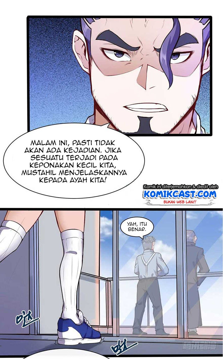 Metropolitan City’s Ying Yang Miracle Doctor Chapter 64 Gambar 17