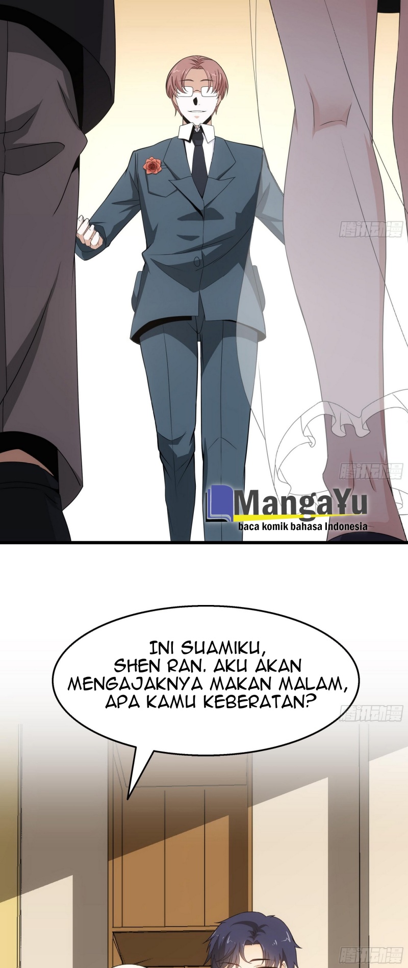 Strongest Son In Law Chapter 6 Gambar 4