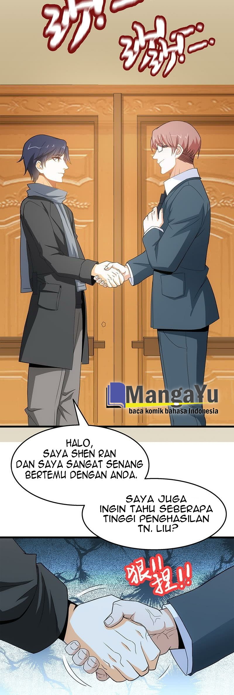 Strongest Son In Law Chapter 6 Gambar 7