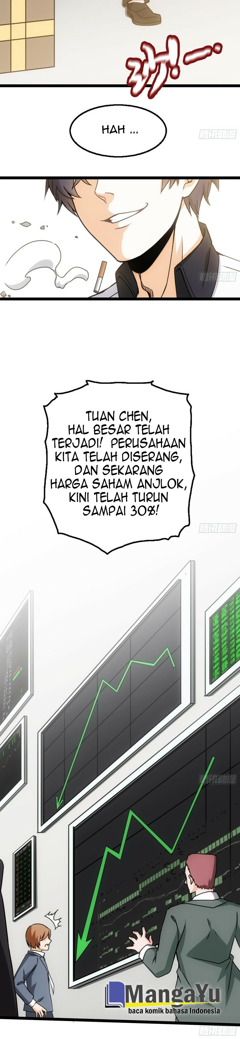 Strongest Son In Law Chapter 3 Gambar 12