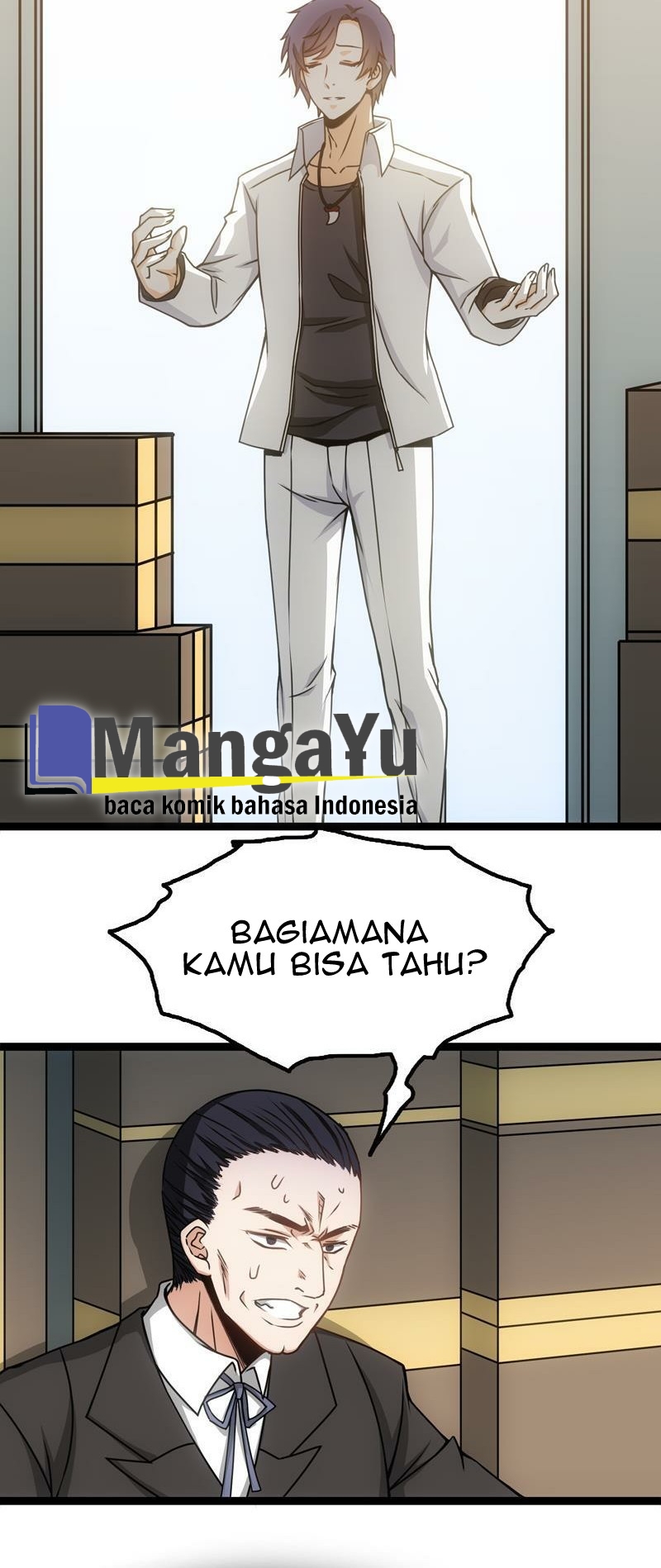 Strongest Son In Law Chapter 3 Gambar 5