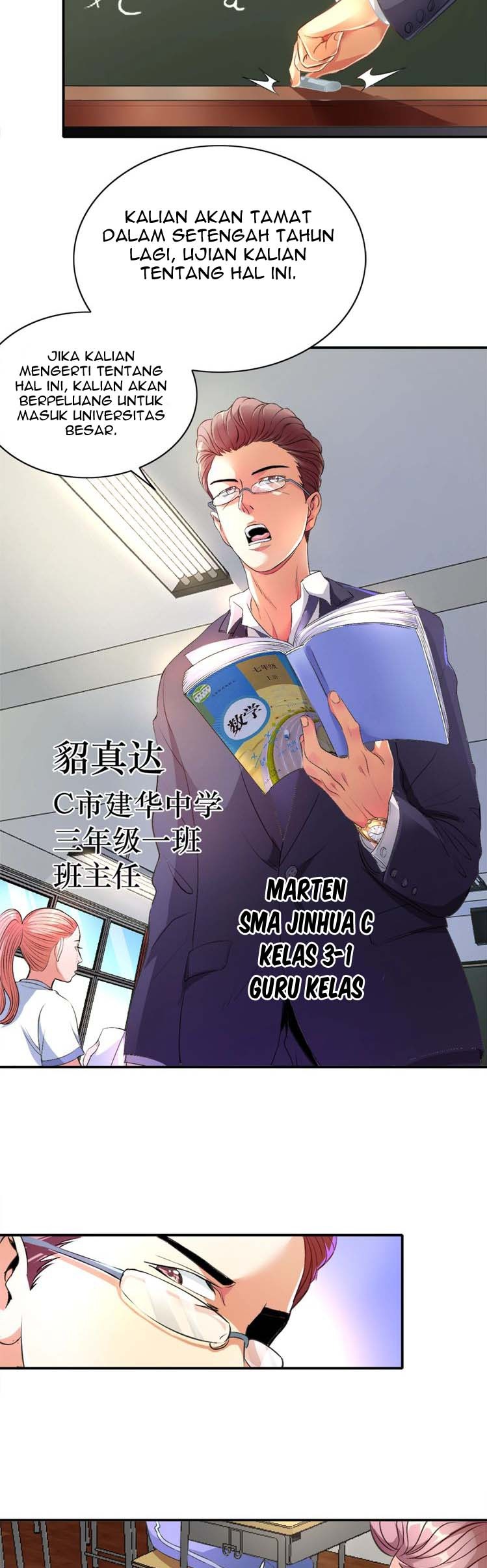 Baca Manhua Nine-years Obligation Cultivate Chapter 1 Gambar 2