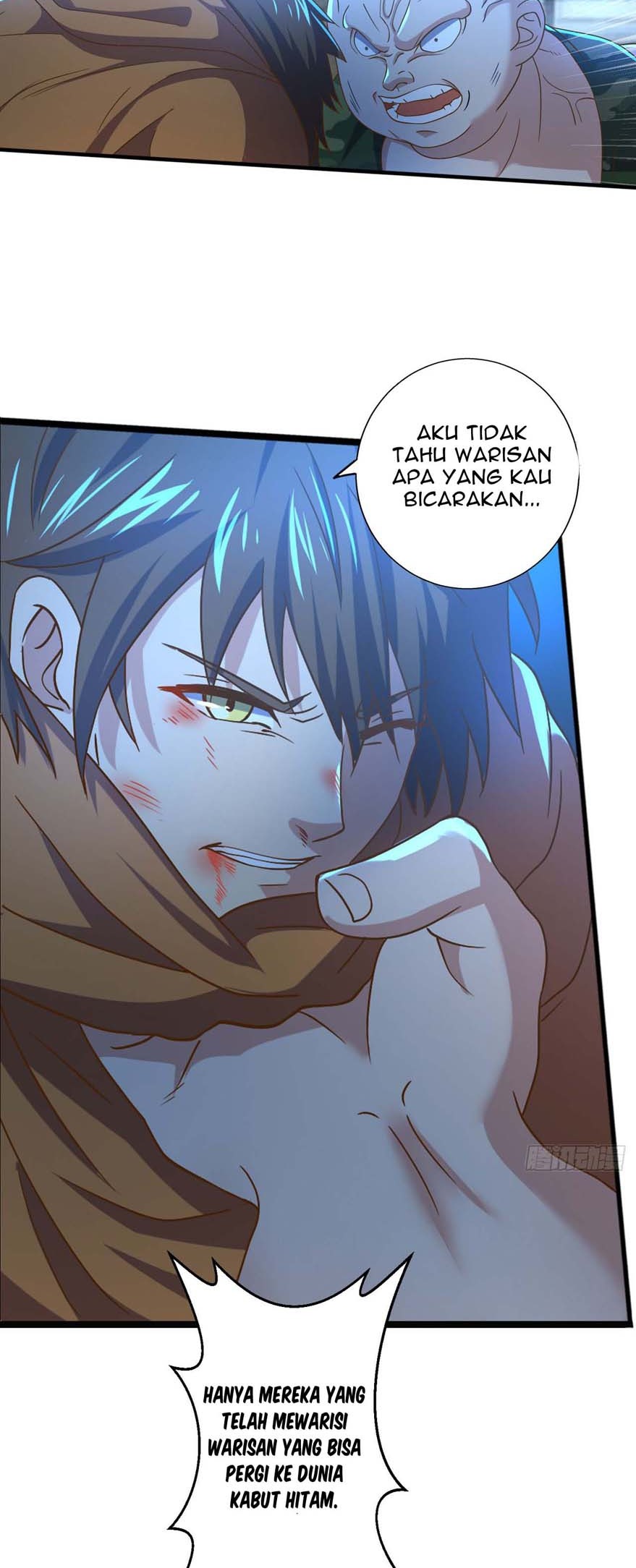 Baca Manhua Legacy Chapter 5 Gambar 2