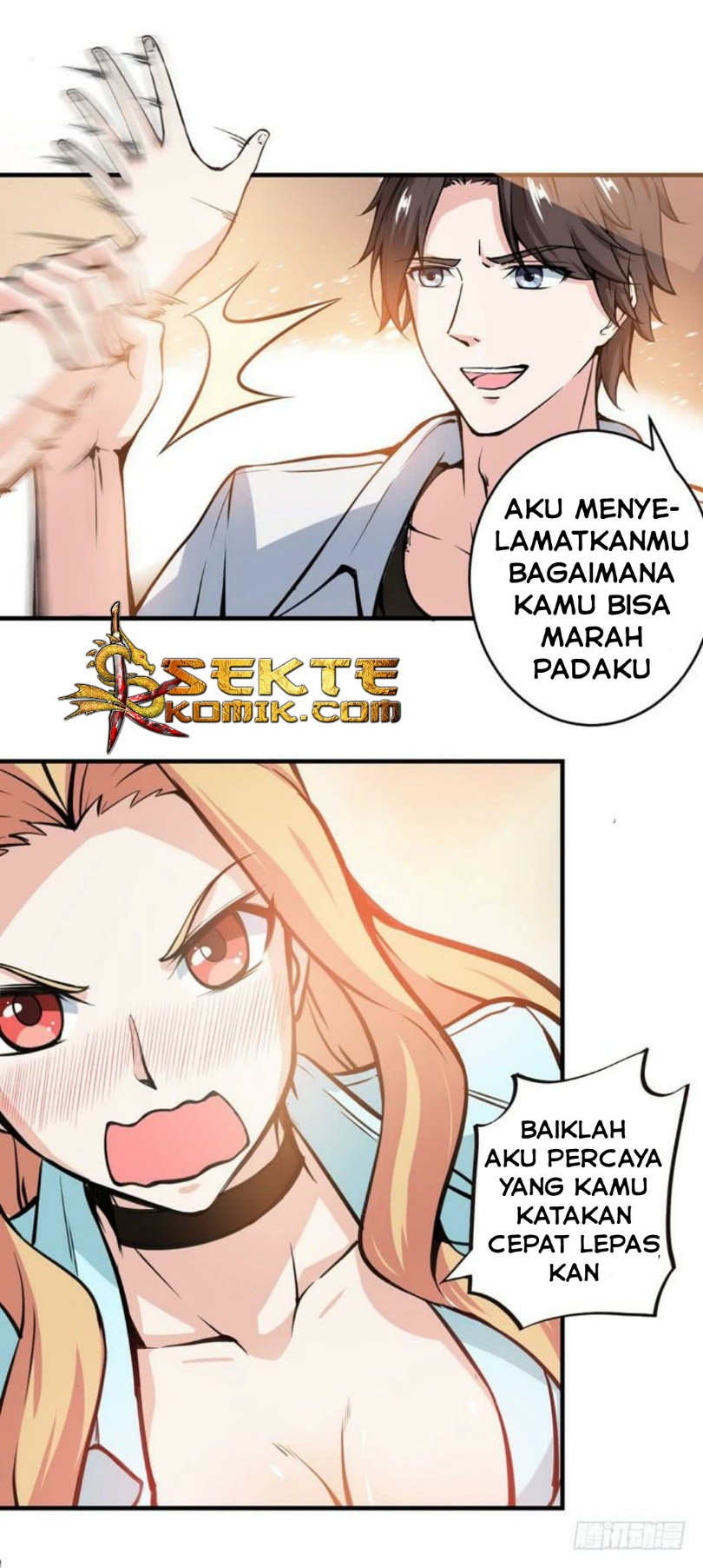 Strongest Divine Doctor Mixed City Chapter 8 Gambar 3