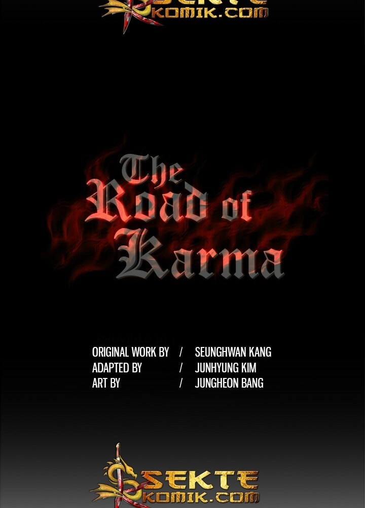 The Road of Karma Chapter 9 Gambar 14