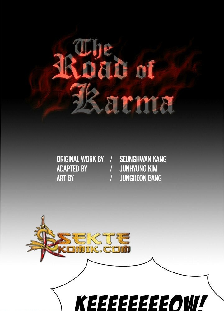 Baca Manhwa The Road of Karma Chapter 5 Gambar 2