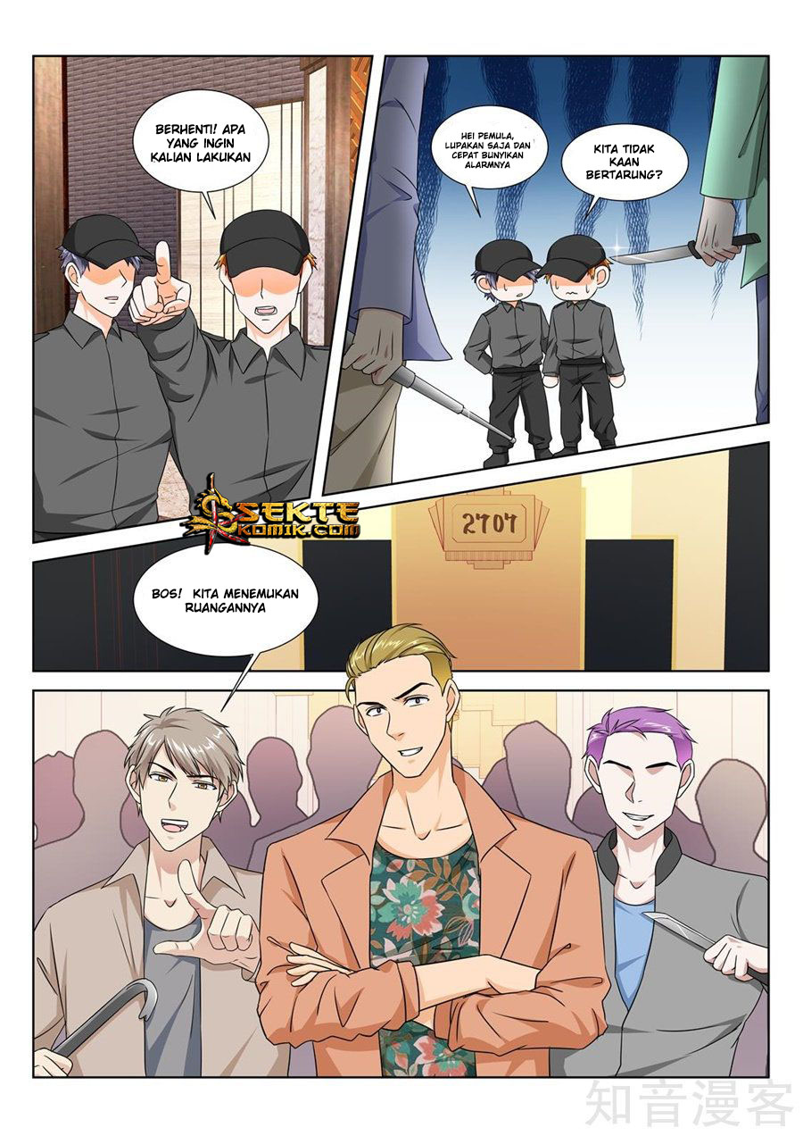 Metropolitan System Chapter 177 Gambar 5