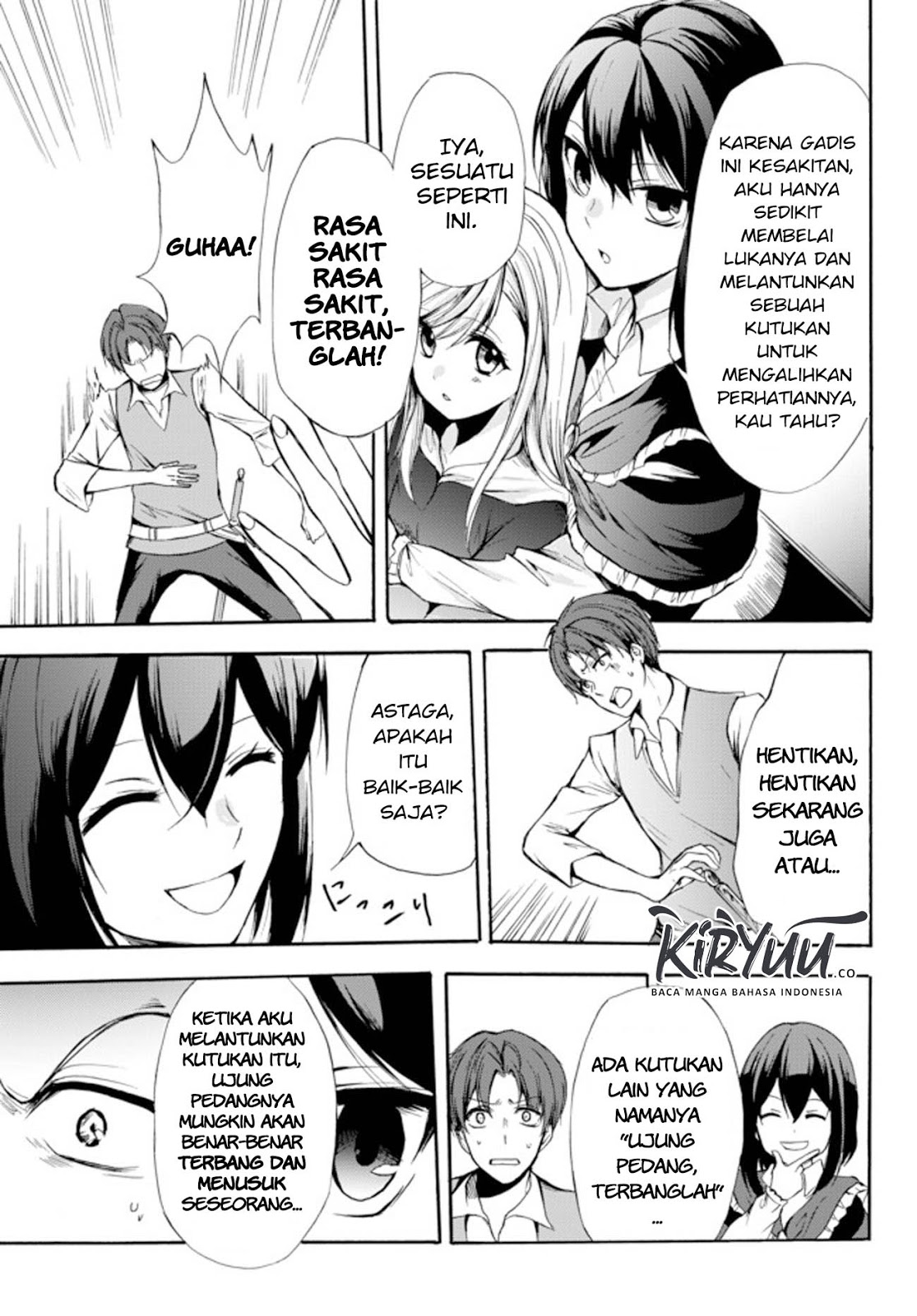 Potion-danomi de Ikinobimasu! Chapter 28.1 Gambar 10